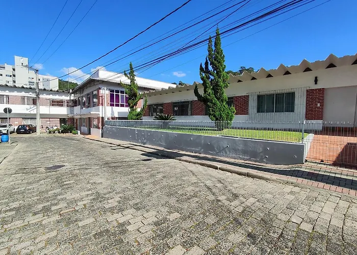 Villa Bilac 04 - Amplo Studio Proxima A Vila Germanica