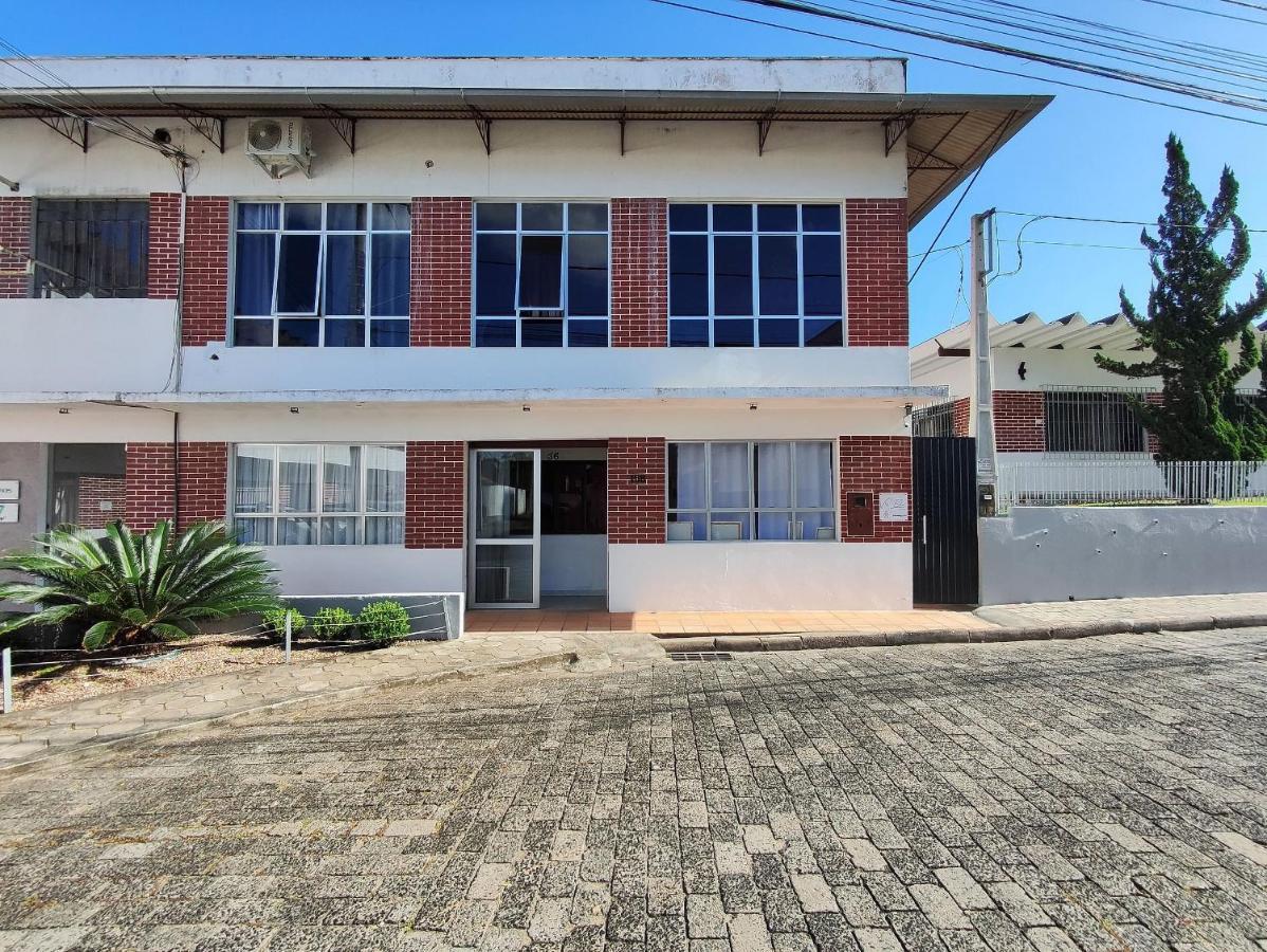 Apartment Bilac 04 - Amplo Proxima A Germanica Blumenau